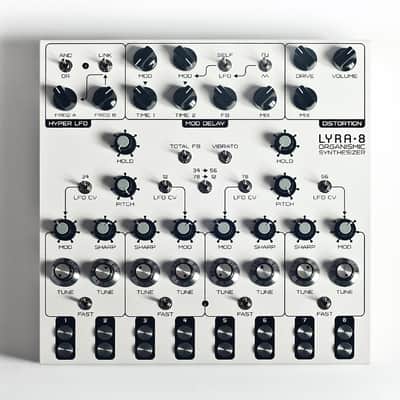 Soma Laboratory LYRA-8 DIY Kit image 3