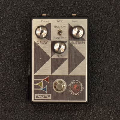 Maestro Discoverer Delay, Recent image 1