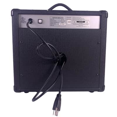 Silvertone AG-15R 30 Watt Guitar Amplifier (Used) image 2