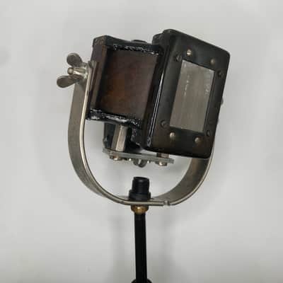 TELEFUNKEN  ELA M25 1931 - HISTORICAL STUDIO RIBBON MICROPHONE image 8