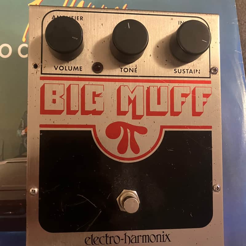 Electro-Harmonix Big Muff Pi
