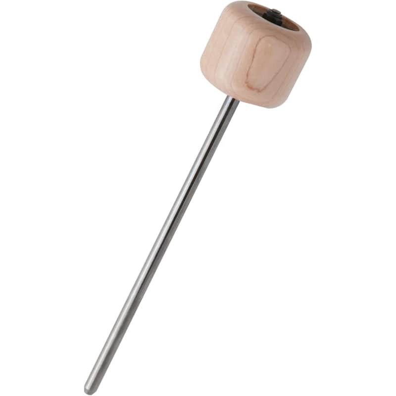Yamaha Bass Drum Beater - wood image 1