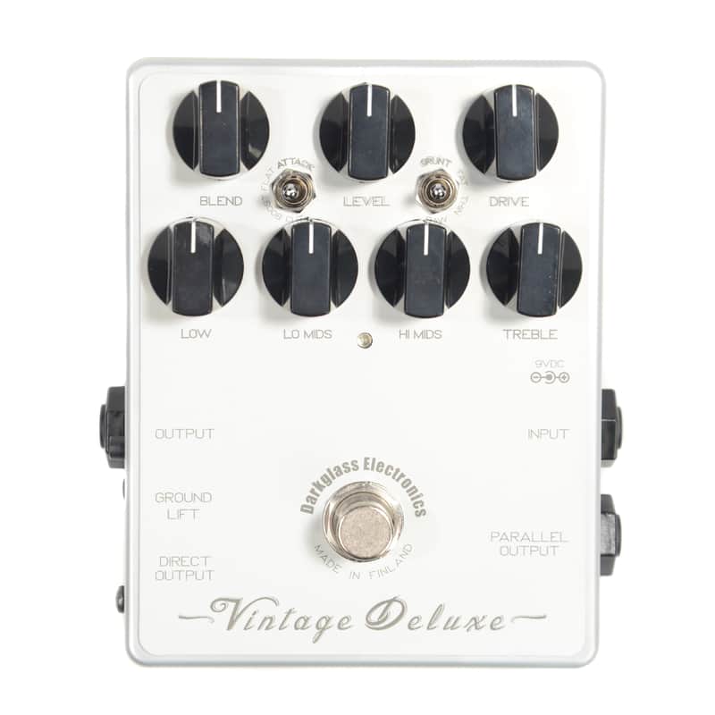 Darkglass Electronics Vintage Deluxe V2 | Reverb Canada