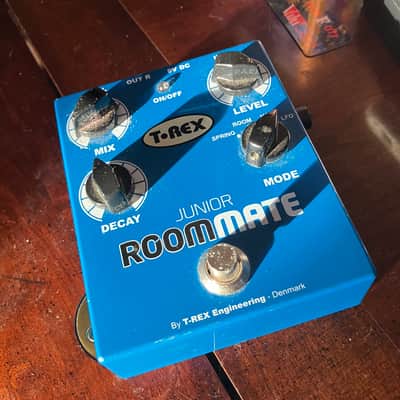 T-Rex Roommate Junior 2014 - Blue image 1