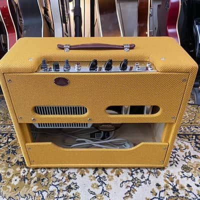 Fender '57 Custom Deluxe (VIDEO) Bild 4