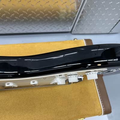 RARE! Fender American Vintage AVRI '54 Stratocaster Limited edition of 1954 COA 2014 Burst USA Case Candy Papers_234 image 16