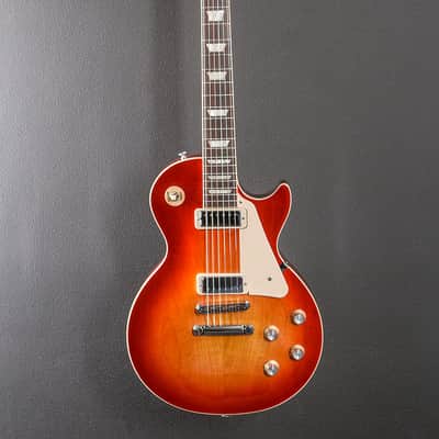 Gibson USA Les Paul 70's Deluxe - 70's Cherry Sunburst image 8