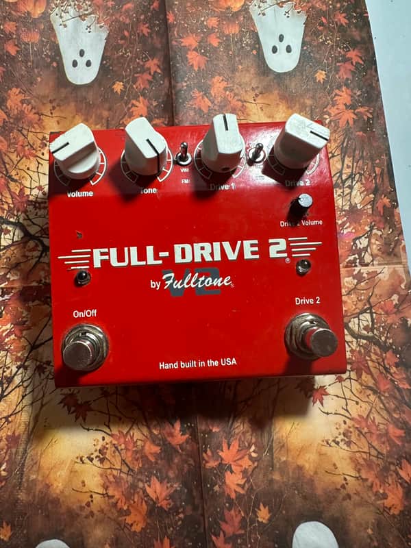Fulltone Full-Drive 2 V2
