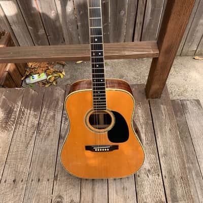Takamine "Nashville" 1970’s Lawsuit image 2