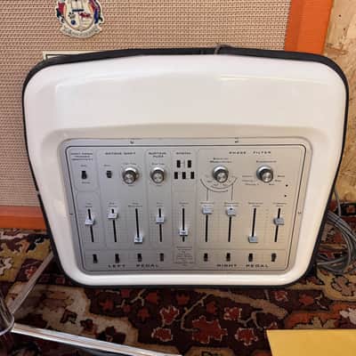 Vintage 1970 EMS Synthi Hi Fli *Serial Number 1* Museum Grade Guitar Synth RARE image 2