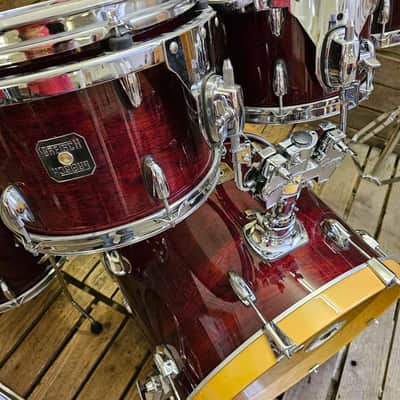 Drum Kit Gretsch Catalina Special Edition, Gloss Cherry USED! RKGTT300724 image 4