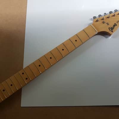 1978 Ibanez Model 2375 Neck Nice Fat Profile image 2