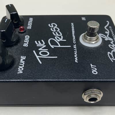 Barber Tone Press Compressor 2003 - 2014 - Black image 6