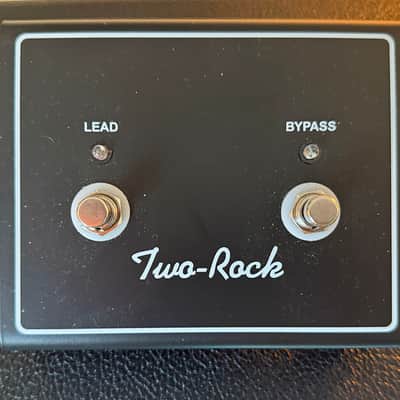 Two Rock Studio Overdrive 2026 - Black image 4