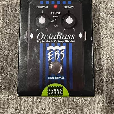 EBS OctaBass 2015 - Black image 7
