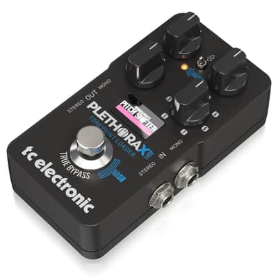 TC Electronic PLETHORA X1 NEO TonePrint Multi-FX Pedal image 2