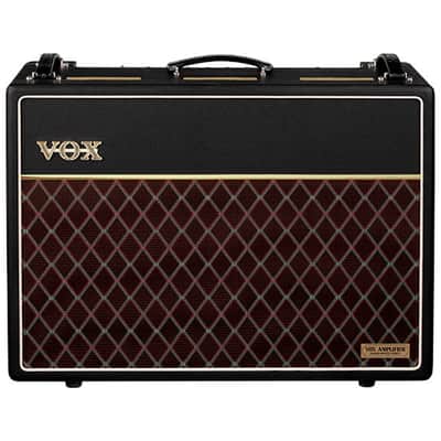 Vox AC30HWR2X Handwired 30-Watt Tube Combo Guitar Amplifier image 2