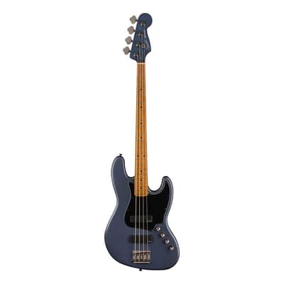Squier FSR Contemporary Active Jazz Bass HH MNS image 1