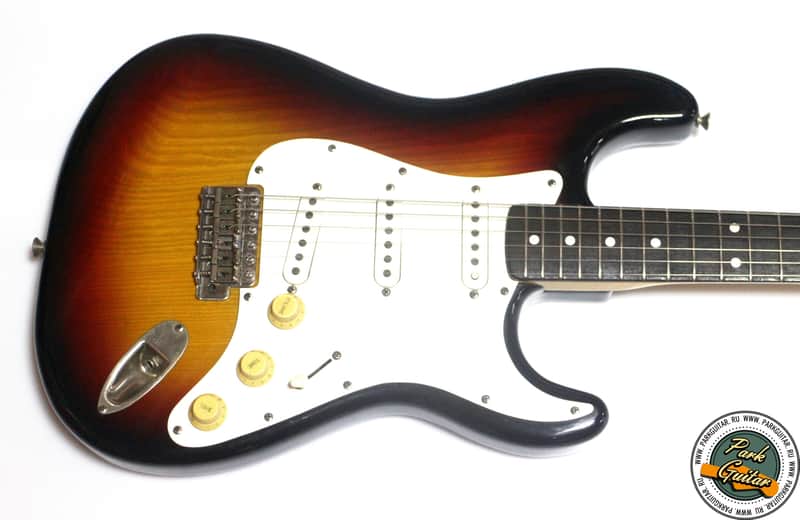 80年代ジャパンビンテージ　YAMAHAストラト　st360R Yamaha ST360R 80'S Sunburst | Reverb