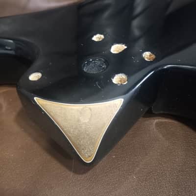 Squier SE Stratocaster Body Black image 4