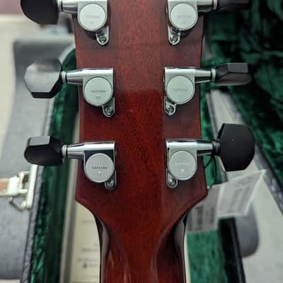 Eastman AR-603CED-15 Archtop Elec. w/case, setup, & shipping image 10