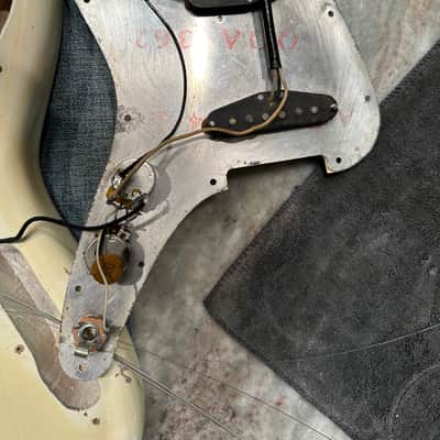 Fender duo-sonic 1964 - White image 5