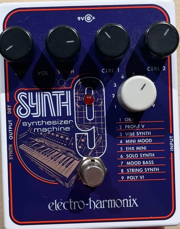 Electro-Harmonix Synth9
