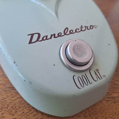Danelectro Cool Cat Chorus * FREE shipping image 2