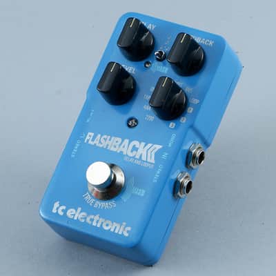 TC Electronic Flashback II Delay Guitar Effects Pedal P-30499 image 1