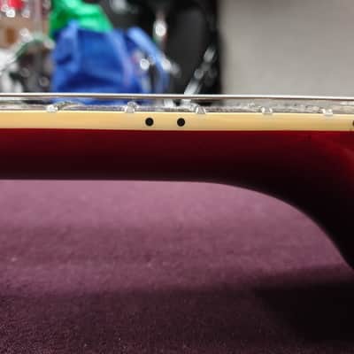 PRS SE Standard 245 2015 Vintage Cherry image 9