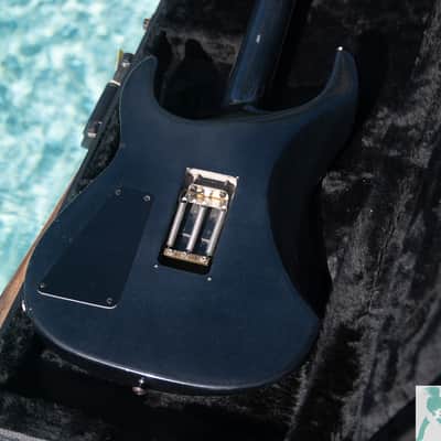 USA Made Classic 1987 B.C. Rich USA Custom Option Assassin / ST-III Neck-Through -Metallic - Video image 5