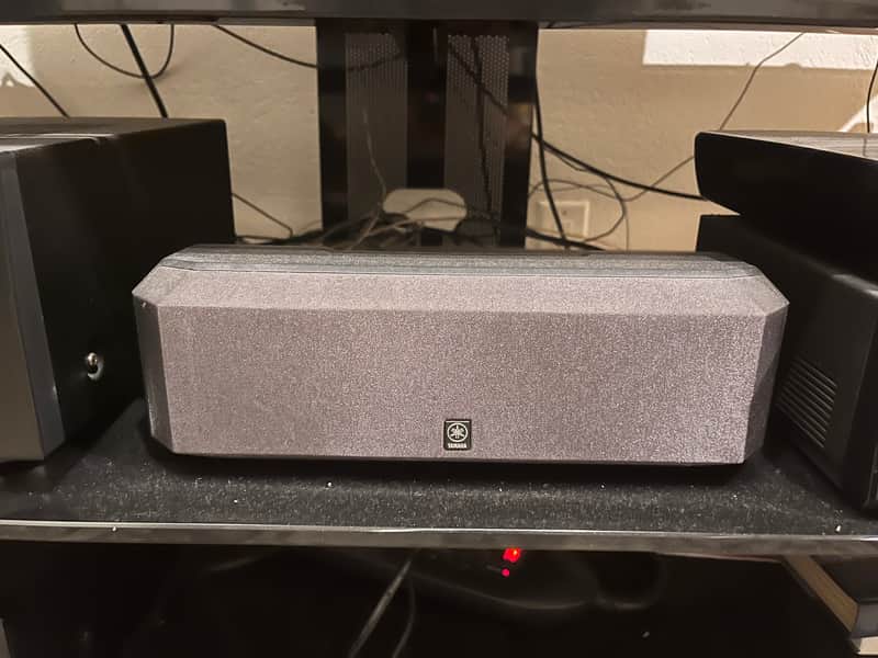 Yamaha NS-AP2600 Home Cinema Speaker Set image 1