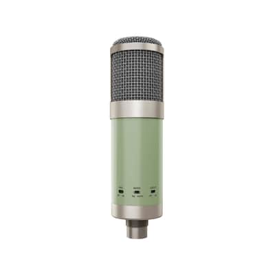 Universal Audio BOCK-187 FET Condenser Microphone. New with Full Warranty! image 2