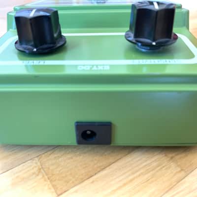Maxon OD-880 Soft Distortion - Green image 3