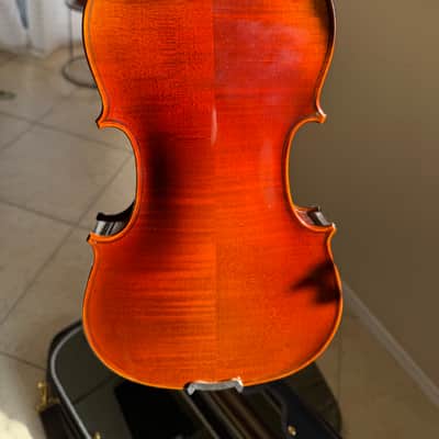Fiddlerman Concert Deluxe Violin 2025 image 2