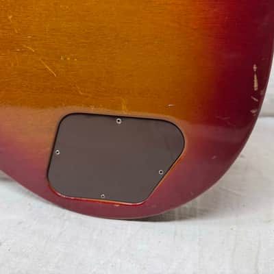 Gibson Les Paul Standard Guitar with Case 1978 - Cherry Sunburst image 13