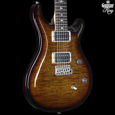PRS CE24 KW - Black Amber image 1