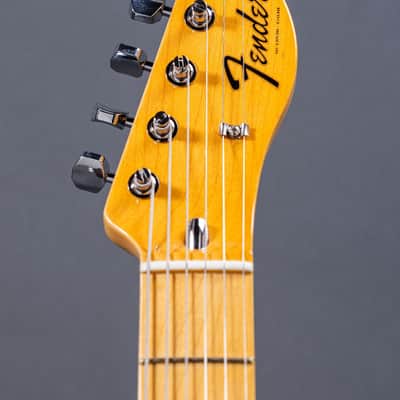 Fender American Vintage II 1972 Telecaster Thinline 2025, Natural image 4