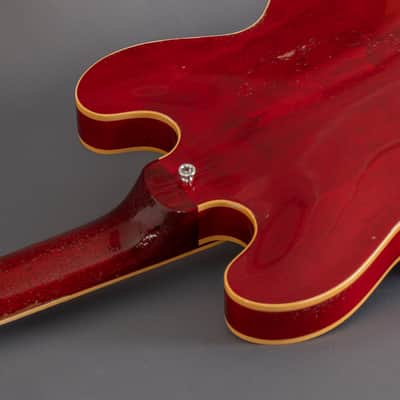 Gibson 1961 ES-335 Reissue 60s Murphy Lab Heavy Aging 2022 image 11