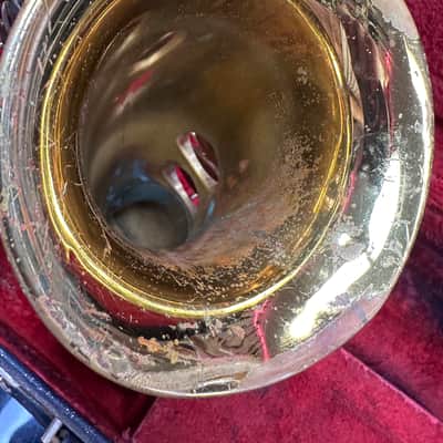Bundy Alto Saxophone H&A Selmer & Co / 420484 image 12