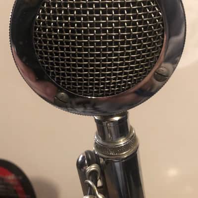 Astatic Silver Eagle Microphone image 11