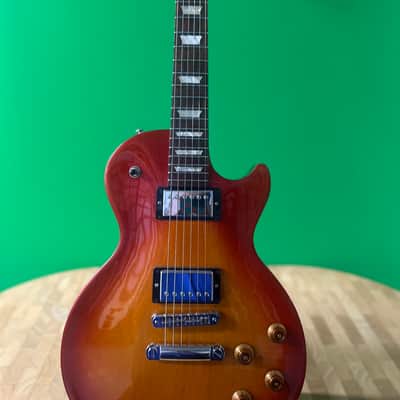 Gibson  Contour Les Paul 2012 Sunburst image 2