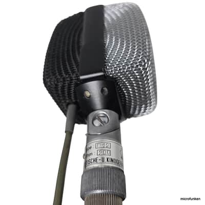 AKG D12 Vintage Microphone. Rare Early Version. Metal Frame. image 9