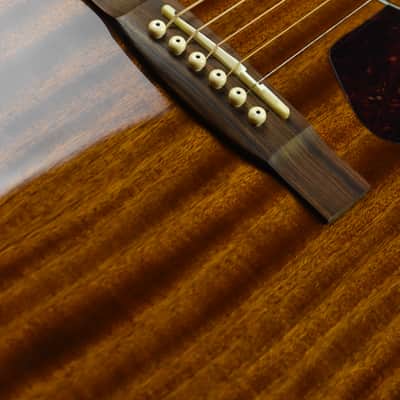 Guild M-120-E - Natural (B-Stock) image 7