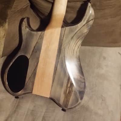 kiesel vader v6 2016 antique ash brand new image 3