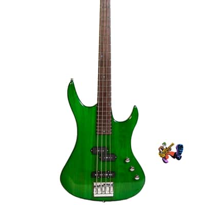 Bacchus “Begining of the New Tradition” Jazz Bass Japan - Sherwood