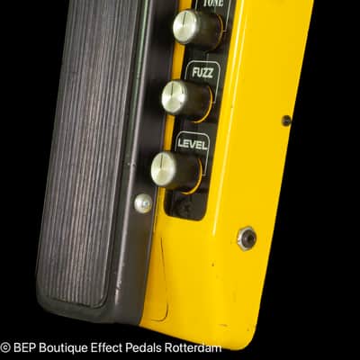 Colorsound Supa Wah-Fuzz-Swell 1970s made in the UK image 6
