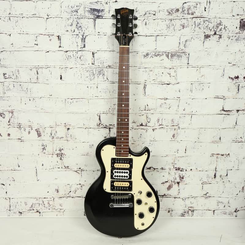 1981 Gibson Sonex-180 Deluxe Electric Guitar W/ Third Seymour Duncan Pickup image 1
