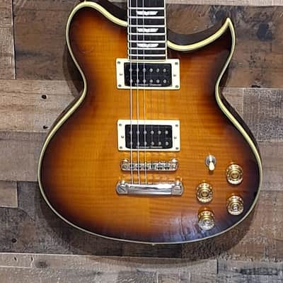 2007 Washburn WI66PROF Idol Professional image 1