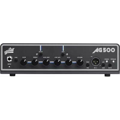 AGUILAR AG500V2 Tête AG500 v2 image 1